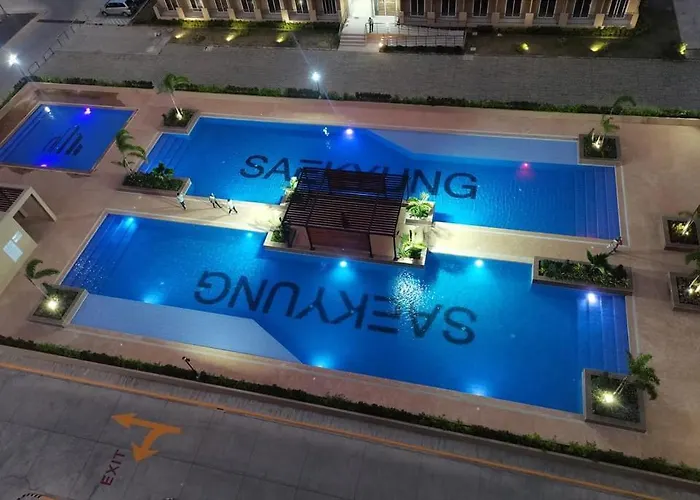 Saekyung Marigondon Phase 3 Aparthotel Suba Basbas